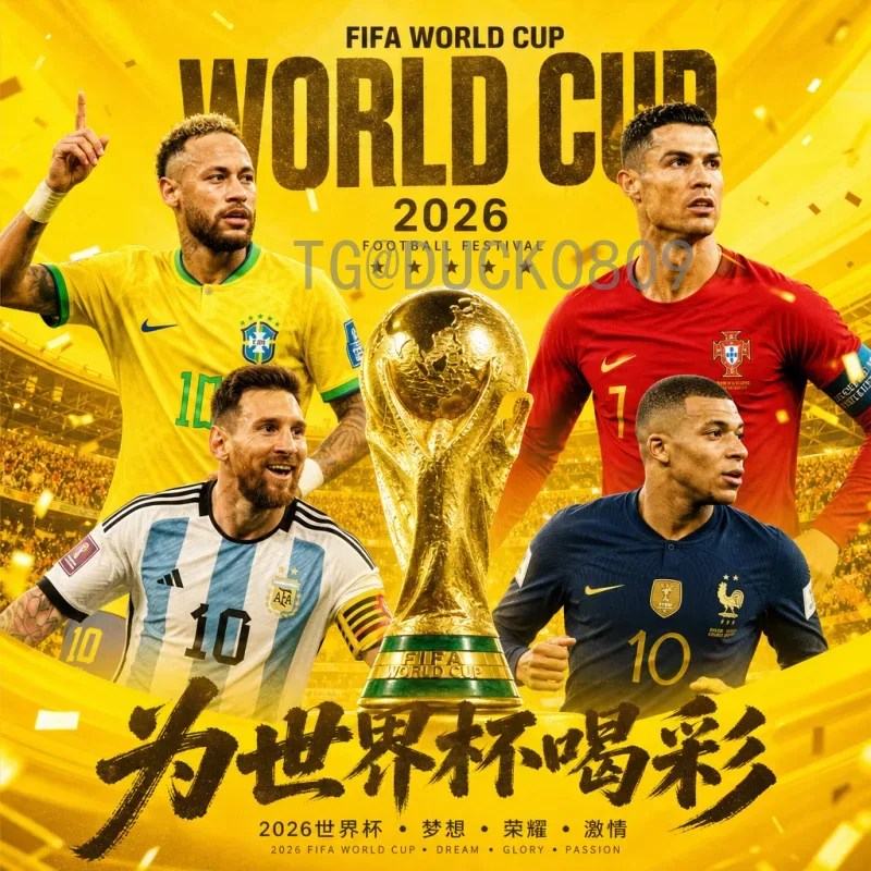 2026美加墨世界杯最新新闻资讯：赛程、场馆及参赛球队前瞻